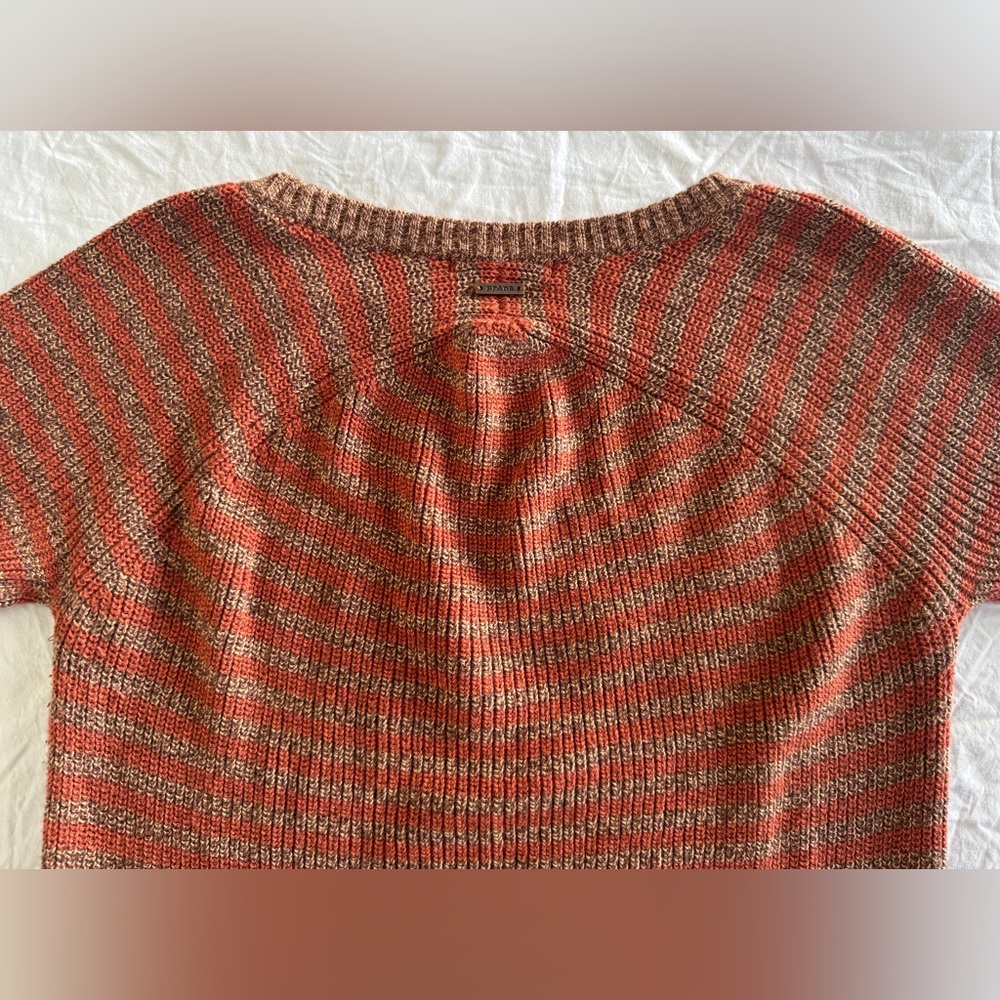 Prana Women’s Gadie Sweater - Sundried - Picture 4 of 16